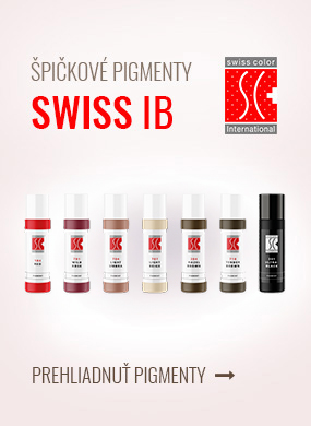 Swiss IB pigmenty